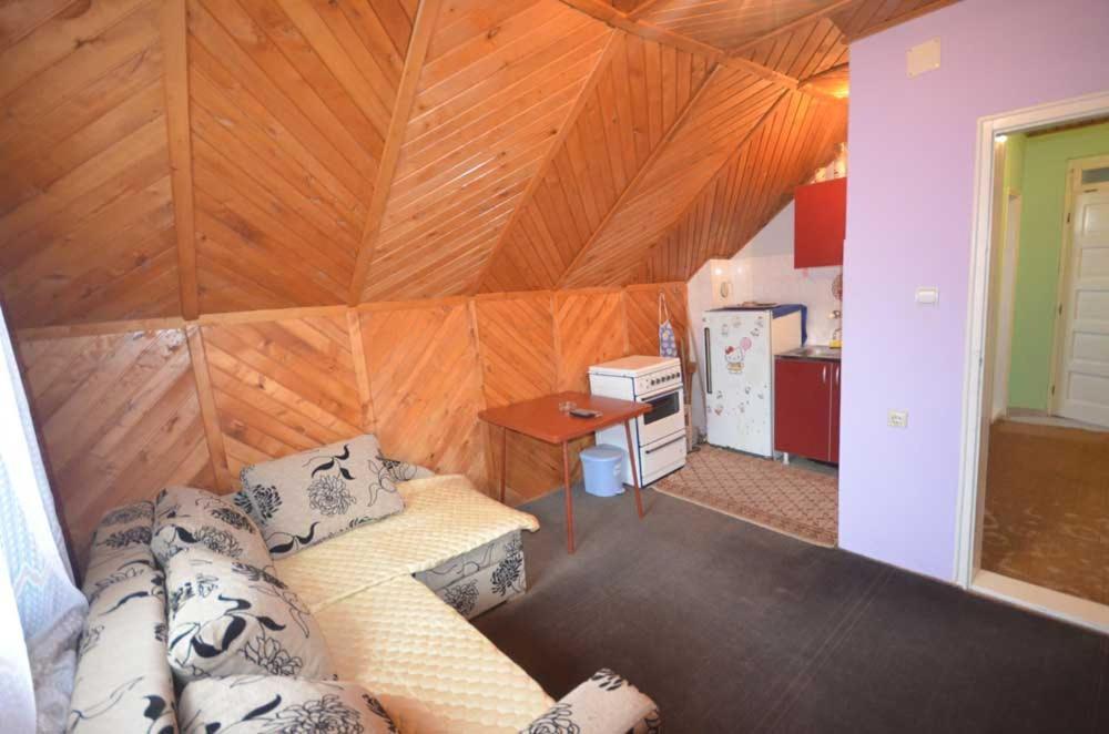 Zlatiborsko Jutro Holiday home *